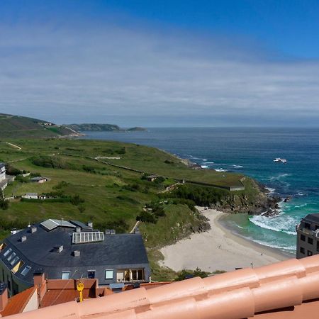 Апартаменты Gara Malpica, Terraza Al Mar Экстерьер фото