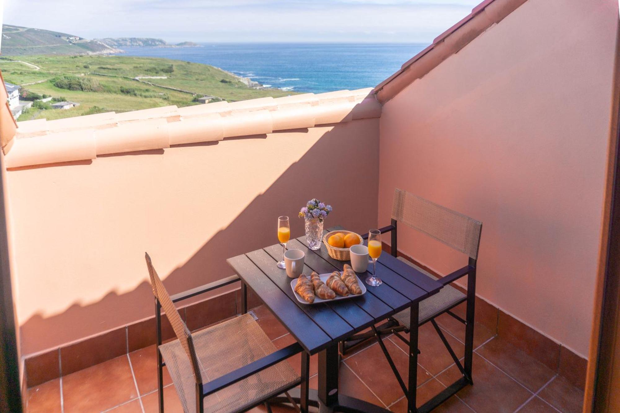 Апартаменты Gara Malpica, Terraza Al Mar Экстерьер фото